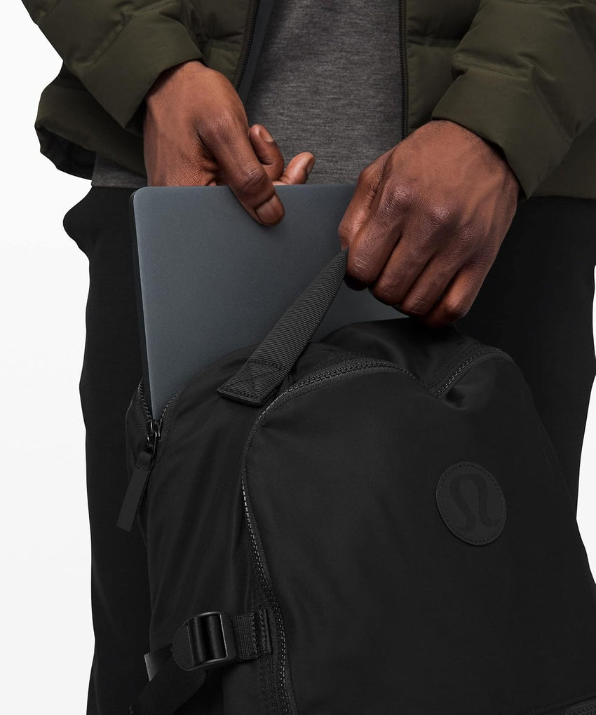 Lululemon Athletica New Crew Backpack (Black) - 7DAY'S