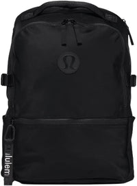 Lululemon Athletica New Crew Backpack (Black) - 7DAY'S
