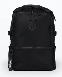 Lululemon Athletica New Crew Backpack (Black) - 7DAY'S