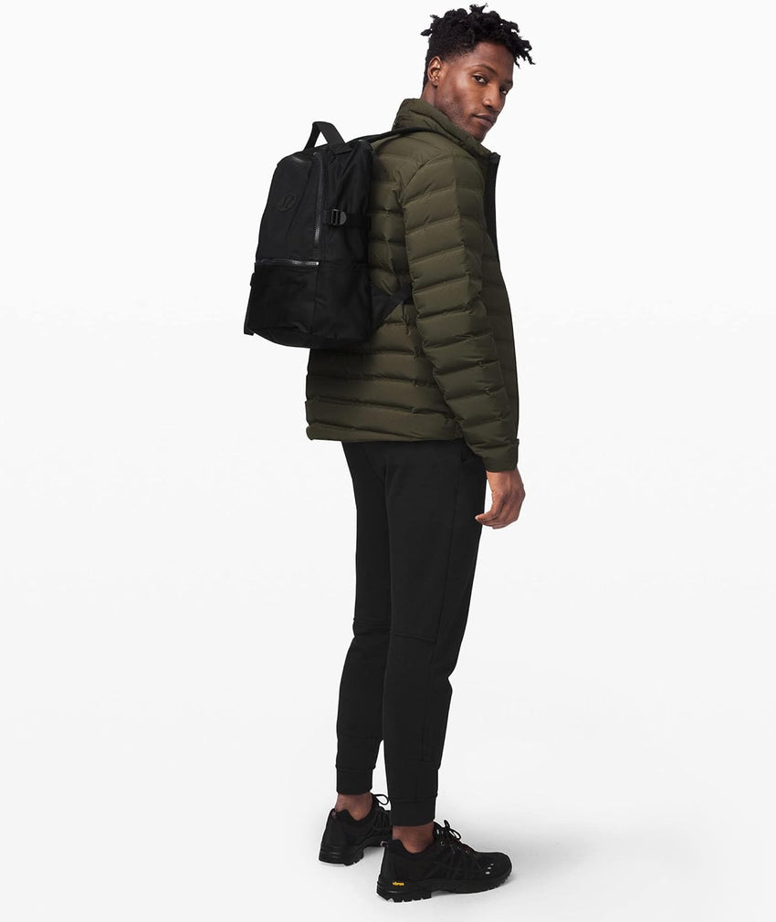 Lululemon Athletica New Crew Backpack (Black) - 7DAY'S