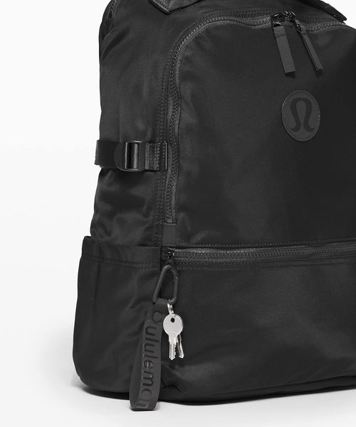 Lululemon Athletica New Crew Backpack (Black) - 7DAY'S