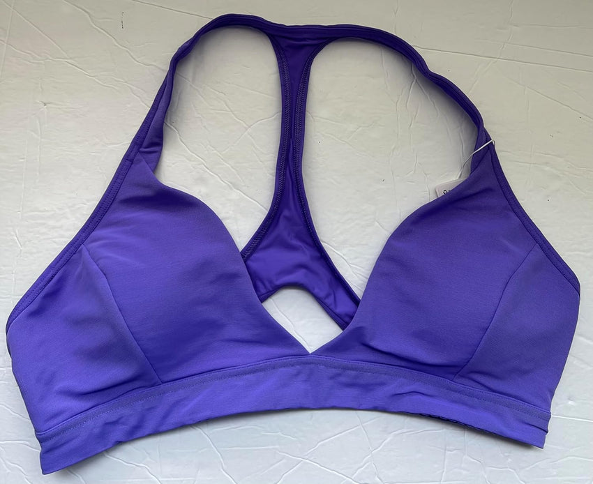 lululemon athletica Women's All Day Breeze Bra Size 10 (Lilic - LTEI, A/B) - 7DAY'S