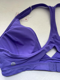 lululemon athletica Women's All Day Breeze Bra Size 10 (Lilic - LTEI, A/B) - 7DAY'S