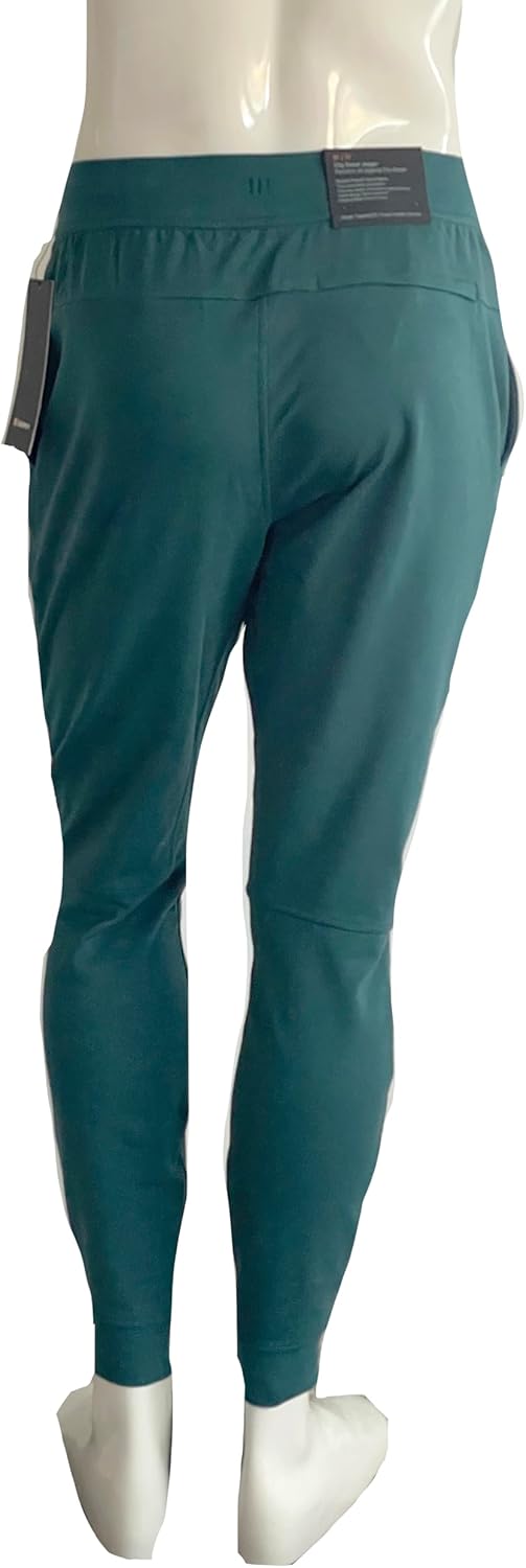 lululemon CITY SWEAT JOGGER (US, Alpha, Large, Regular, Regular, Green Jasper) - 7DAY'S