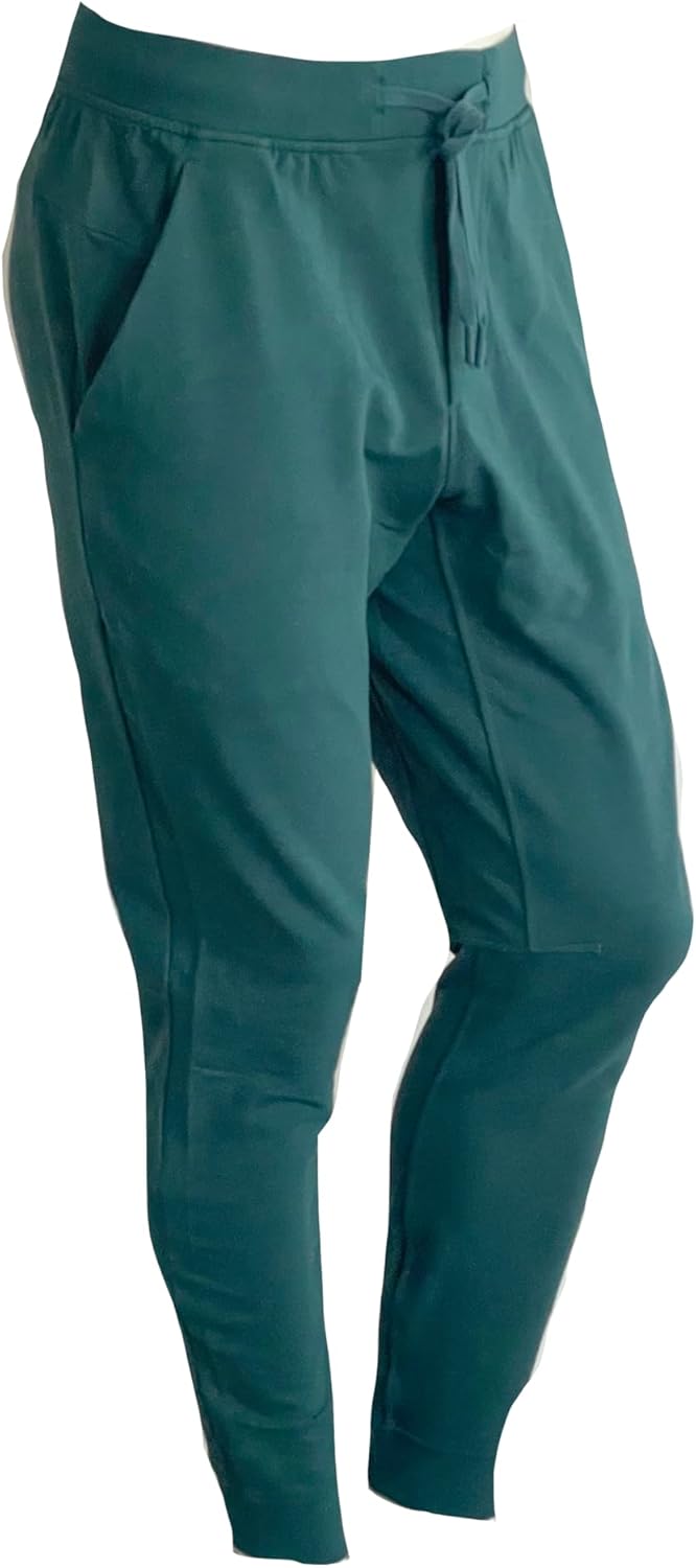 lululemon CITY SWEAT JOGGER (US, Alpha, Large, Regular, Regular, Green Jasper) - 7DAY'S