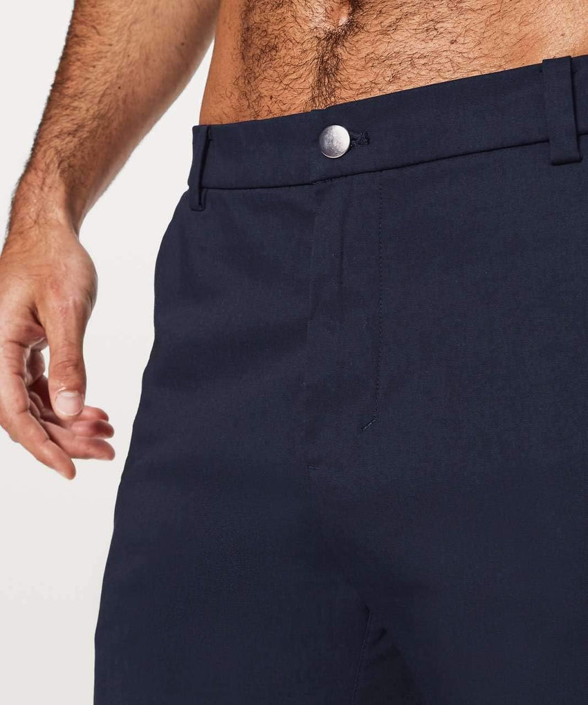 lululemon Commission Pant Classic 34" (Classic Navy, 38) - 7DAY'S