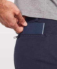 lululemon Commission Pant Classic 34" (Classic Navy, 38) - 7DAY'S