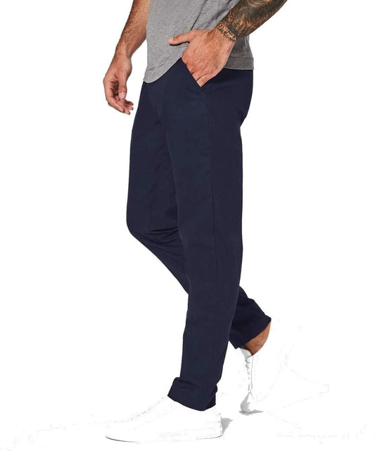 lululemon Commission Pant Classic 34" (Classic Navy, 38) - 7DAY'S