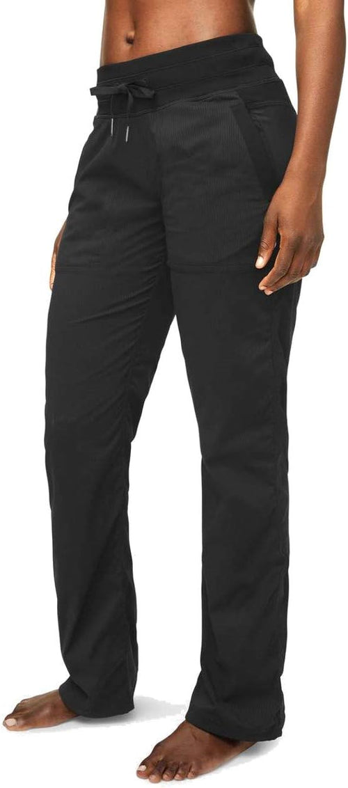 lululemon Dance Studio Pant III Unlined Regular (Black, 2)