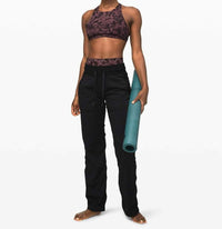 lululemon Dance Studio Pant III Unlined Regular (Black, 2) - 7DAY'S