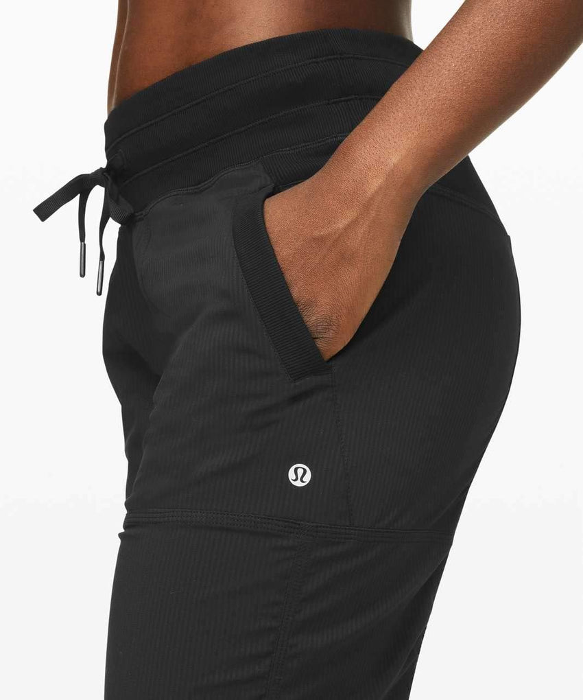 lululemon Dance Studio Pant III Unlined Regular (Black, 2) - 7DAY'S