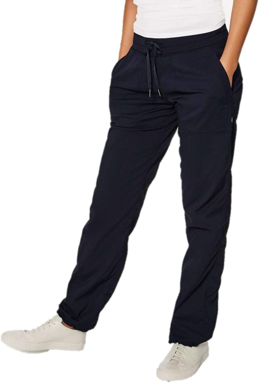 lululemon Dance Studio Pant III Unlined Regular (Midnight Navy, 4) - 7DAY'S