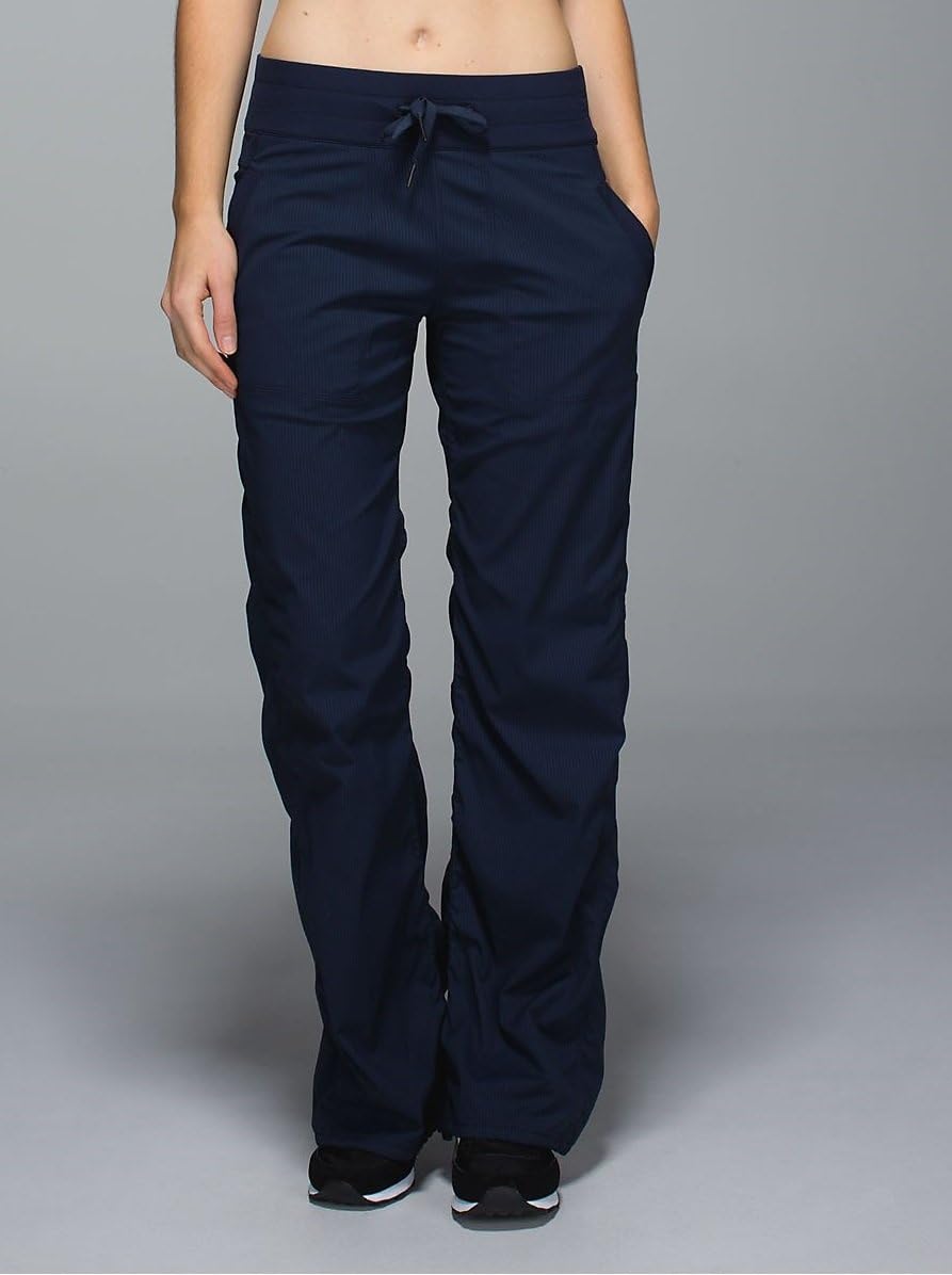 lululemon Dance Studio Pant Unlined Regular - 7DAY'S