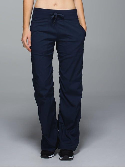 lululemon Dance Studio Pant Unlined Regular - 7DAY'S