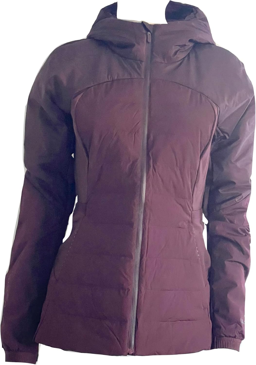 lululemon DOWN FOR IT ALL JACKET - PDBL (US, Numeric, 8, Regular, Regular, Cassis) - 7DAY'S