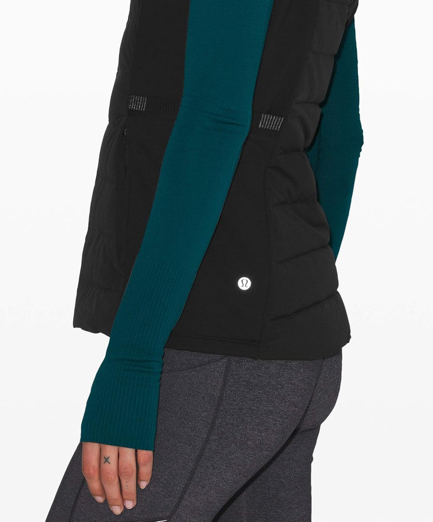 lululemon Down For It All Vest - 7DAY'S