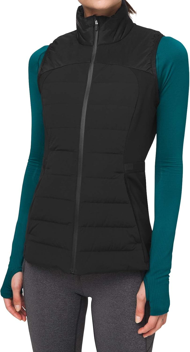 lululemon Down For It All Vest - 7DAY'S