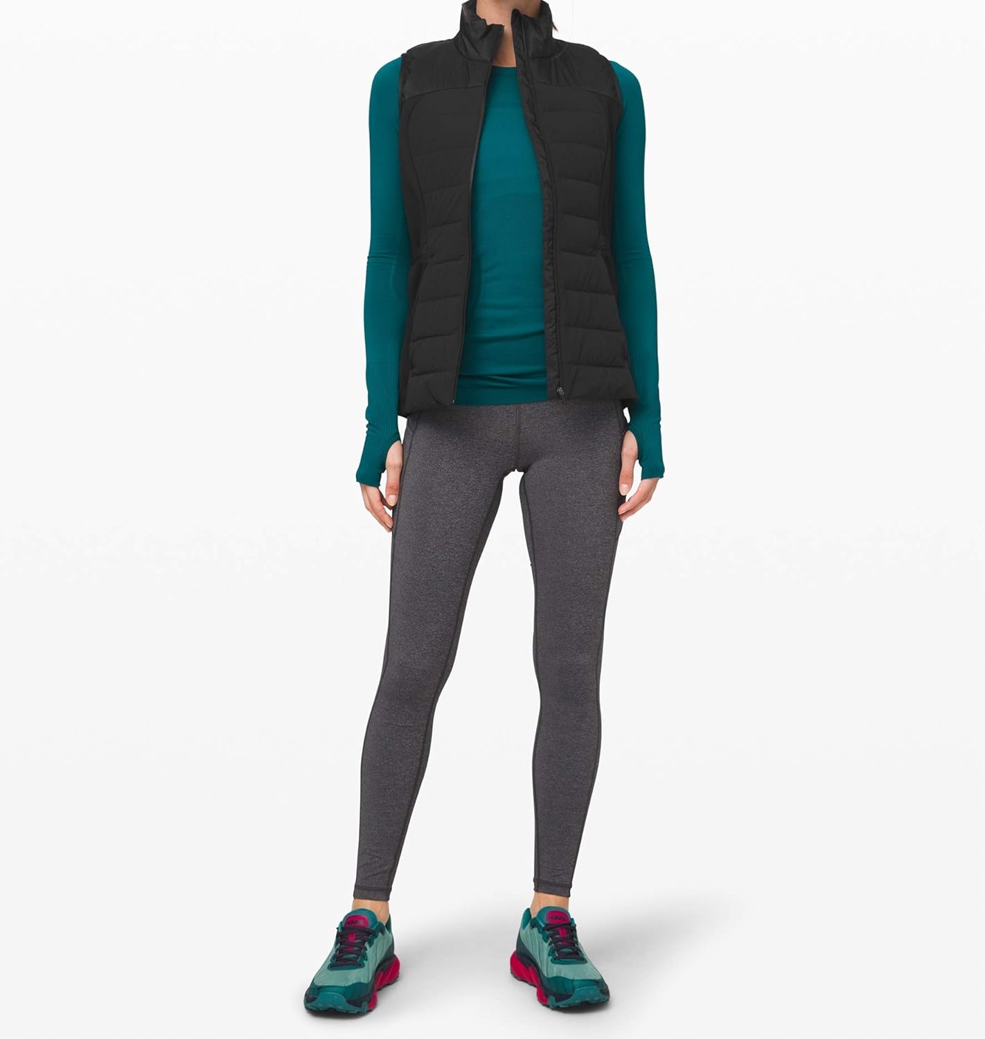 lululemon Down For It All Vest - 7DAY'S