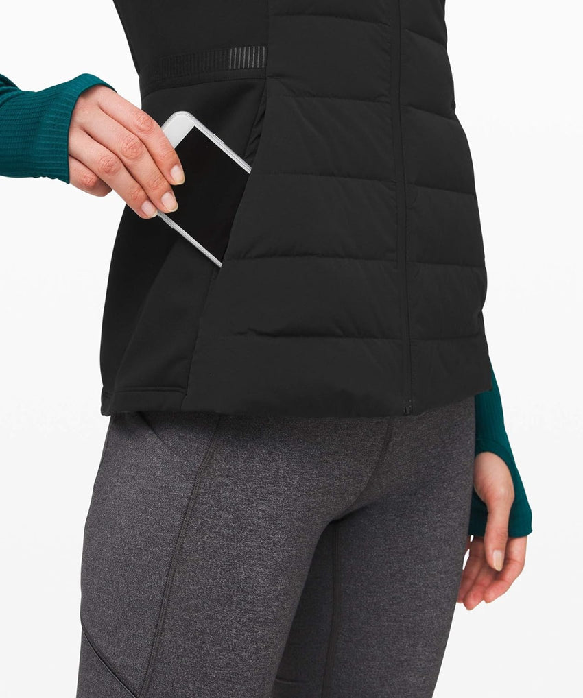 lululemon Down For It All Vest - 7DAY'S
