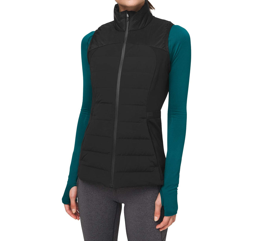 lululemon Down For It All Vest - 7DAY'S