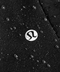lululemon Down For It All Vest Sz 6 (Black) - 7DAY'S