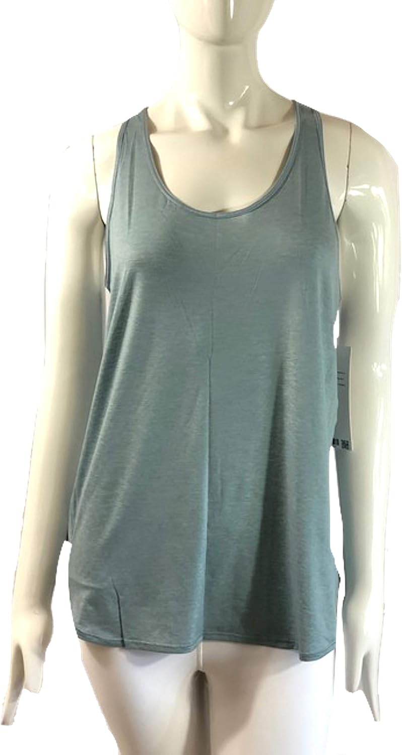 Lululemon Essential Tank Pleated - BUCA (Blue Cast) - 7DAY'S
