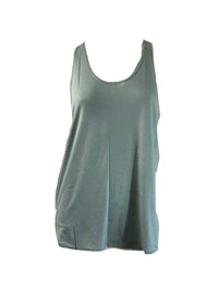Lululemon Essential Tank Pleated - BUCA (Blue Cast) - 7DAY'S