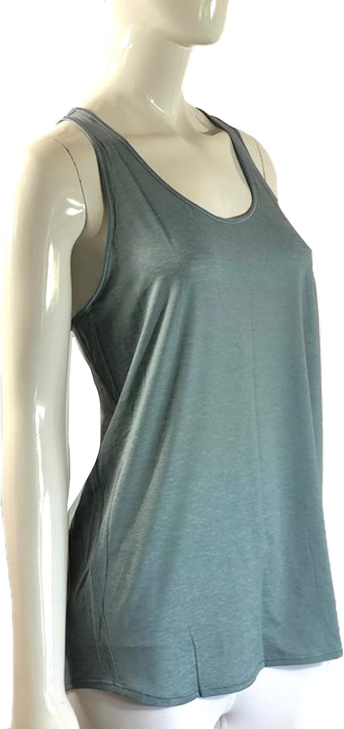 Lululemon Essential Tank Pleated - BUCA (Blue Cast) - 7DAY'S