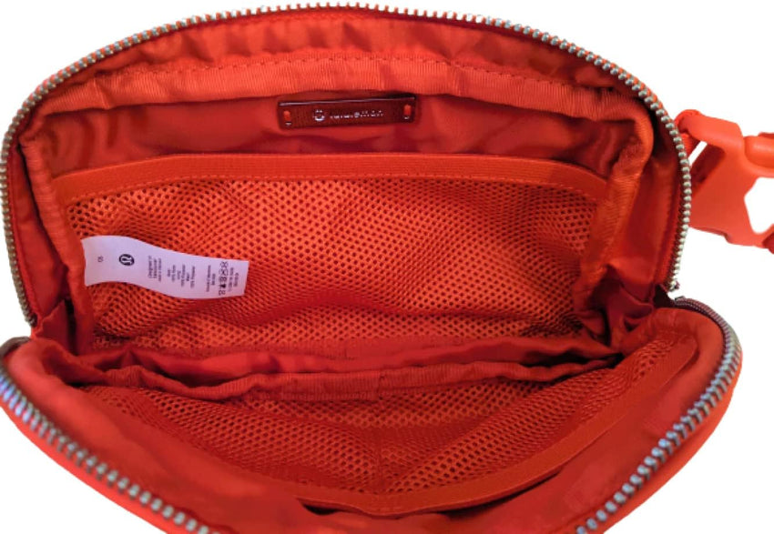 Lululemon Everywhere Belt Bag 1L (Autumn Red) - 7DAY'S