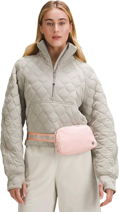 Lululemon Everywhere Belt Bag 1L (Golden Apricot/Warm Coral) - 7DAY'S