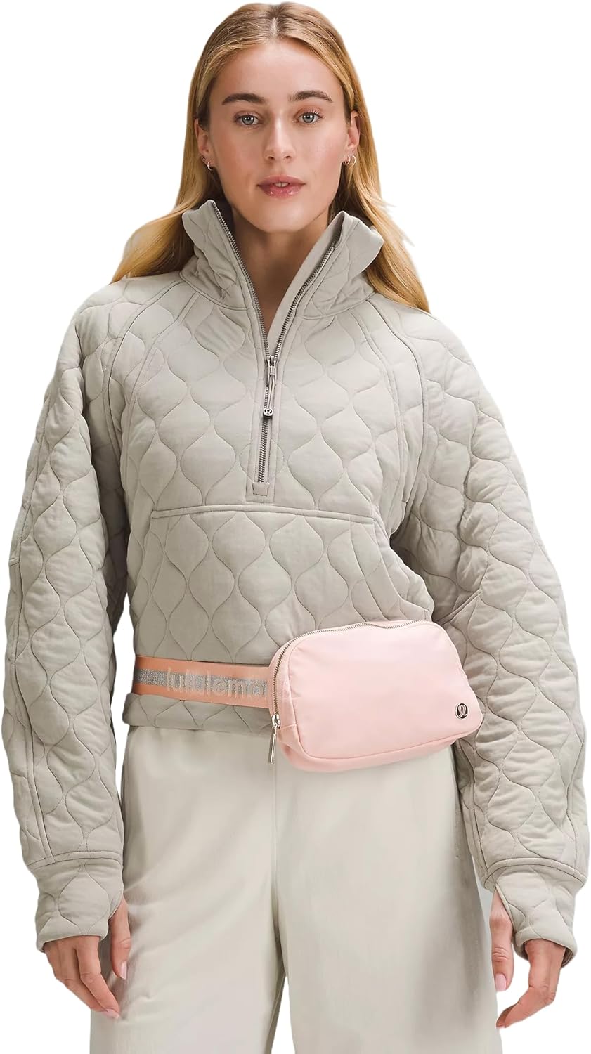 Lululemon Everywhere Belt Bag 1L (Golden Apricot/Warm Coral) - 7DAY'S