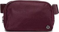 Lululemon Everywhere Belt Bag 1L Red Merlot - 7DAY'S