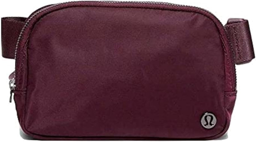 Lululemon Everywhere Belt Bag 1L Red Merlot - 7DAY'S