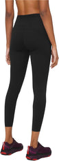 lululemon Fast and Free 7/8 Tight 25" (Black (Non - Reflective), 12) - 7DAY'S
