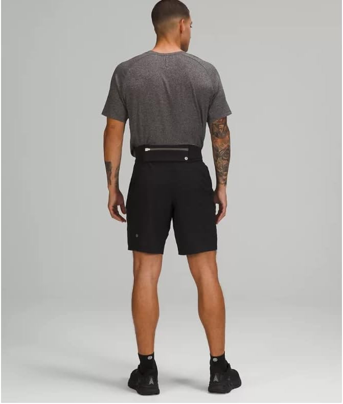 Lululemon Fast and Free Run Belt (Black, Size L/XL) - 7DAY'S
