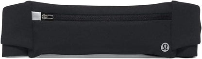 Lululemon Fast and Free Run Belt (Black, Size S/M) - 7DAY'S