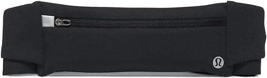 Lululemon Fast and Free Run Belt (Black, Size S/M) - 7DAY'S
