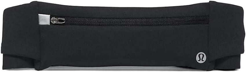 Lululemon Fast and Free Run Belt (Black, Size S/M) - 7DAY'S