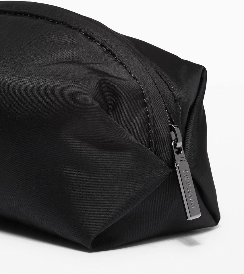Lululemon Feeling Ready Pouch Mini (Black) - 7DAY'S