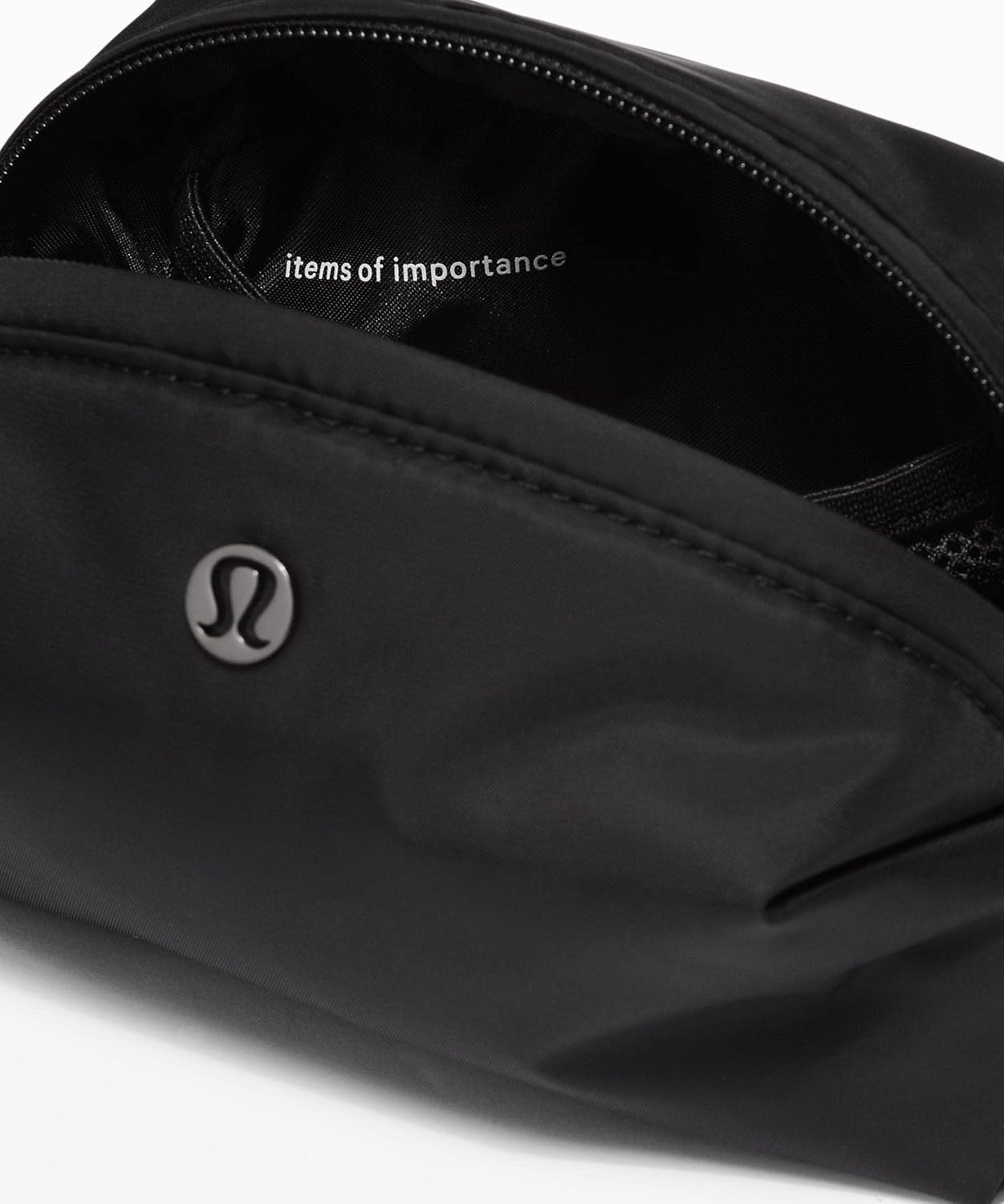 Lululemon Feeling Ready Pouch Mini (Black) - 7DAY'S