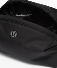 Lululemon Feeling Ready Pouch Mini (Black) - 7DAY'S