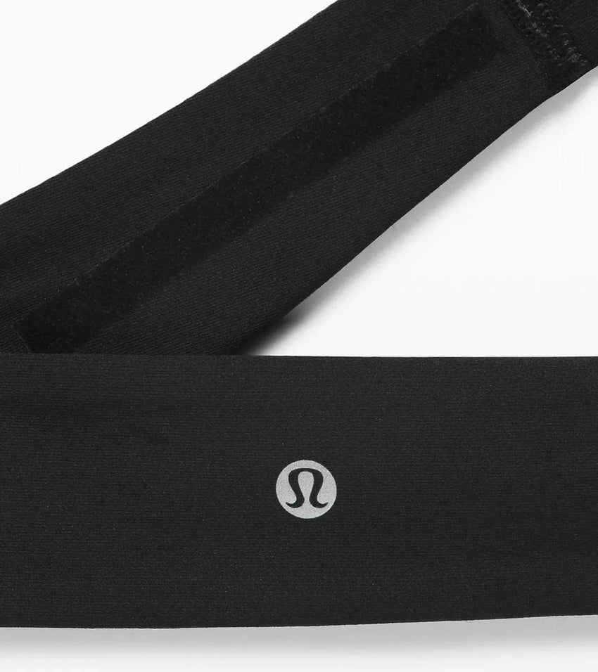 Lululemon Fly Away Tamer Headband (Black) - 7DAY'S