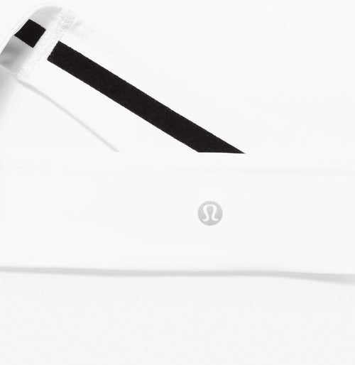 Lululemon Fly Away Tamer Headband (White) - 7DAY'S
