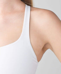 lululemon Free to Be Bra Wild (White, 6) - 7DAY'S