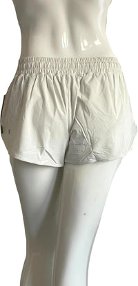 lululemon Hotty HOT Short LR 2.5"" Lined (US, Numeric, 6, Regular, Regular, Bone) - 7DAY'S