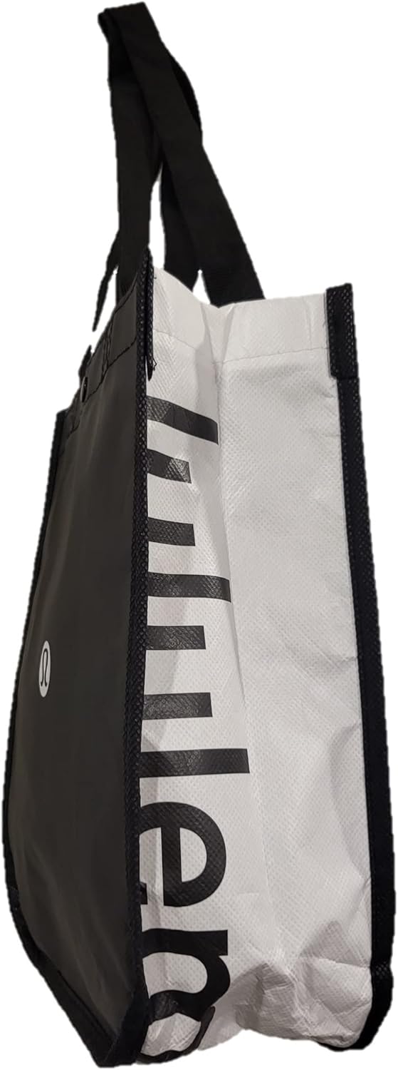 Lululemon Large Reusable Tote Carryall Gym Bag - 7DAY'S
