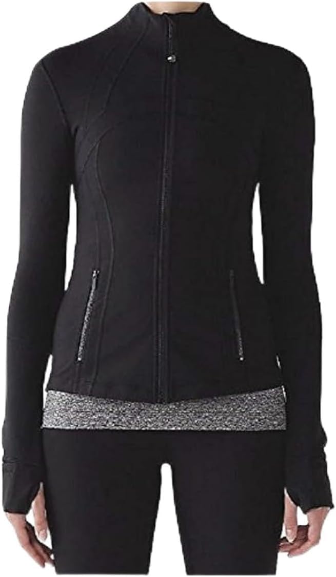 Lululemon lululemon Define Jacket (US, Numeric, 10, Regular, Regular, 000) - 7DAY'S