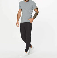 lululemon Men's ABC Jogger 31" (Black, XL) - 7DAY'S