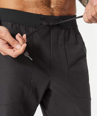 lululemon Men's ABC Jogger (US, Alpha, Large, Regular, Regular, Black) - 7DAY'S