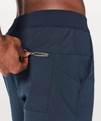 lululemon Men's ABC Jogger (US, Alpha, Large, Regular, Regular, True Navy) - 7DAY'S
